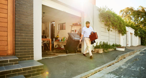 Best Construction Debris Removal  in Decatur, MI